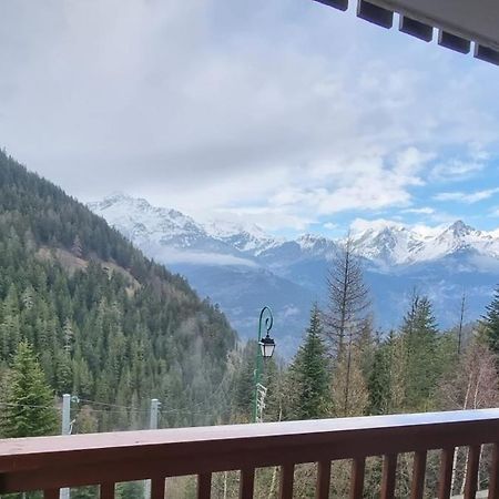 Studio 4 Pers 18M2 Au Pied Des Pistes De Ski A Valfrejus Modane Exterior foto