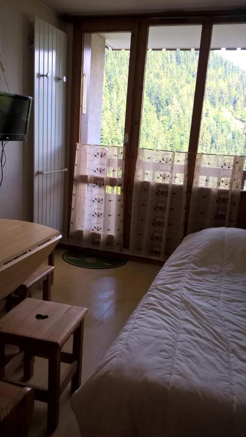Studio 4 Pers 18M2 Au Pied Des Pistes De Ski A Valfrejus Modane Exterior foto